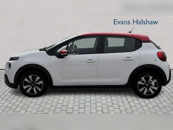Used Citroen C3 2018 for sale - 79511733: Photo