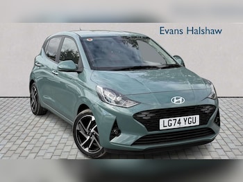 Used Hyundai i10 2024 for sale - 79364895: Photo