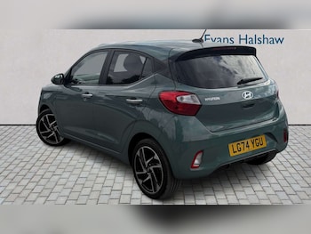 Used Hyundai i10 2024 for sale - 79364895: Photo
