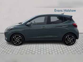 Used Hyundai i10 2024 for sale - 79364895: Photo