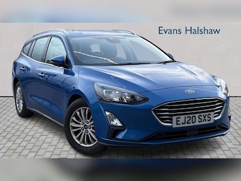 Used Ford Focus 2020 for sale - 78970310: Photo