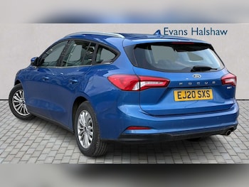 Used Ford Focus 2020 for sale - 78970310: Photo