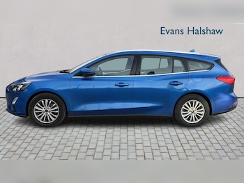 Used Ford Focus 2020 for sale - 78970310: Photo