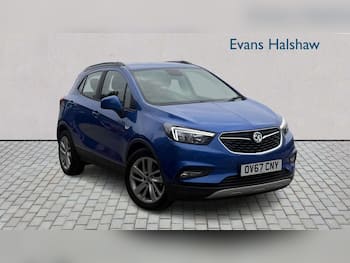 Used Vauxhall Mokka X 2017 for sale - 79579652: Photo