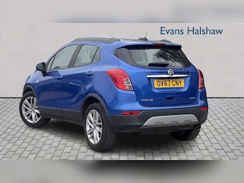 Used Vauxhall Mokka X 2017 for sale - 79579652: Photo