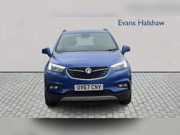 Used Vauxhall Mokka X 2017 for sale - 79579652: Photo