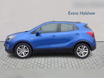 Used Vauxhall Mokka X 2017 for sale - 79579652: Photo