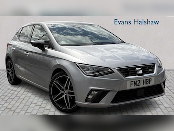 Used SEAT Ibiza 2021 for sale - 79467015: Photo