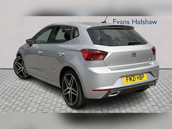 Used SEAT Ibiza 2021 for sale - 79467015: Photo