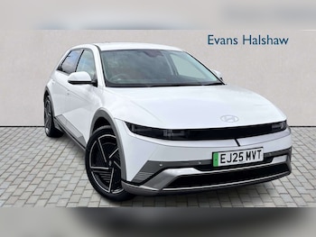 Used Hyundai IONIQ 5 2025 for sale - 78639184: Photo