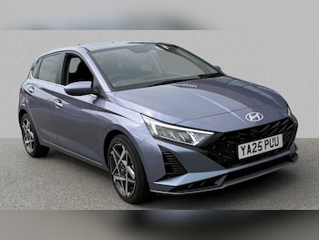 Hyundai i20 feature image