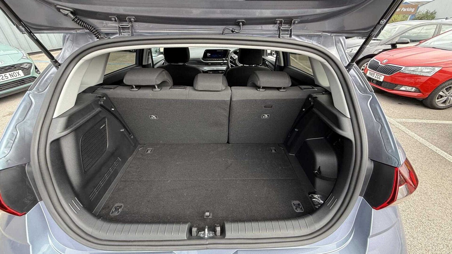 Used Hyundai i20 2025 for sale - 77859702: Photo 21