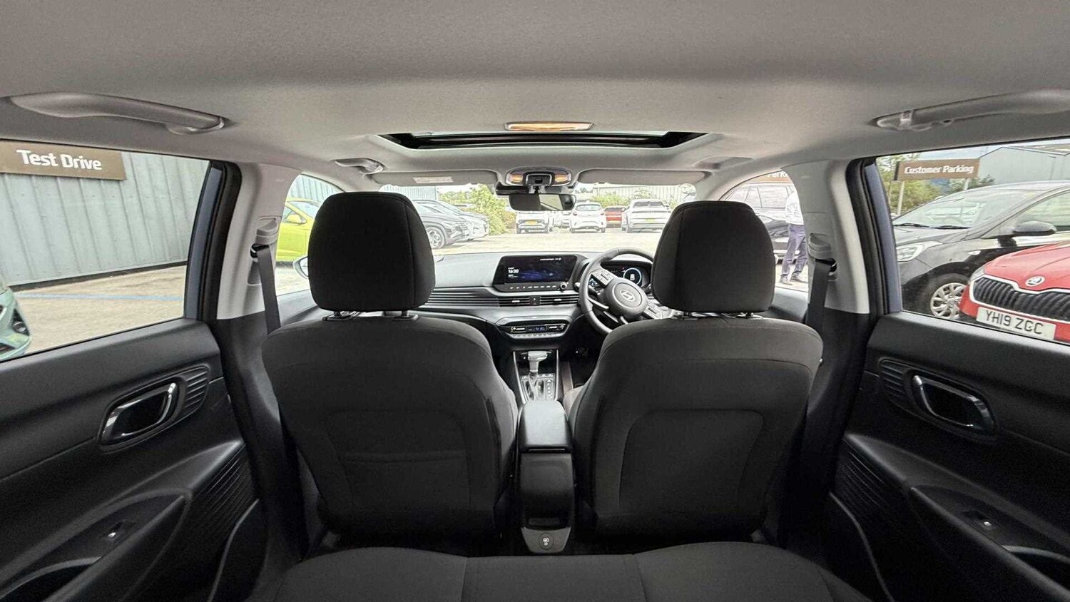 Used Hyundai i20 2025 for sale - 77859702: Photo 22