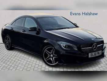 Used Mercedes-Benz CLA 2016 for sale - 77858964: Photo