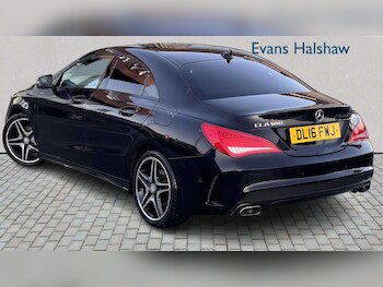 Used Mercedes-Benz CLA 2016 for sale - 77858964: Photo