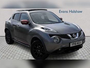 Used Nissan Juke 2018 for sale - 79545046: Photo