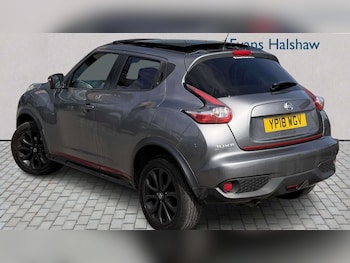 Used Nissan Juke 2018 for sale - 79545046: Photo