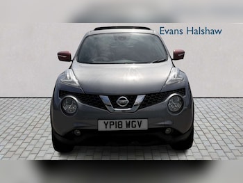Used Nissan Juke 2018 for sale - 79545046: Photo