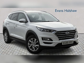Used Hyundai TUCSON 2019 for sale - 78407692: Photo