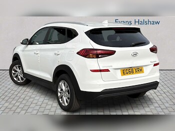 Used Hyundai TUCSON 2019 for sale - 78407692: Photo