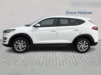 Used Hyundai TUCSON 2019 for sale - 78407692: Photo