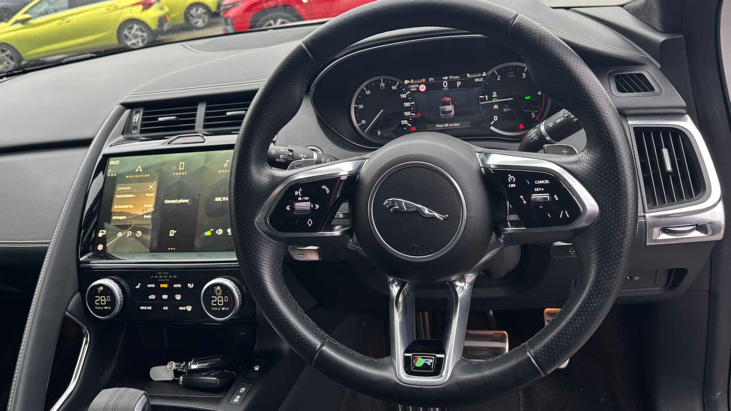 Used Jaguar E-Pace 2023 for sale - 77857813: Photo 12