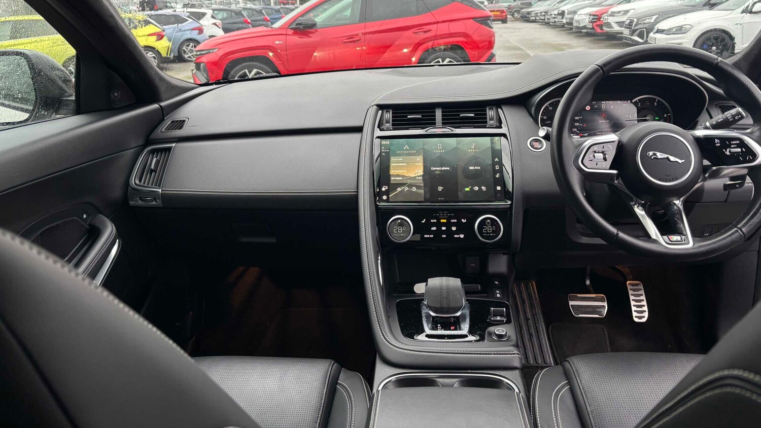 Used Jaguar E-Pace 2023 for sale - 77857813: Photo 19