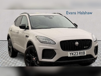 Jaguar E-Pace feature image