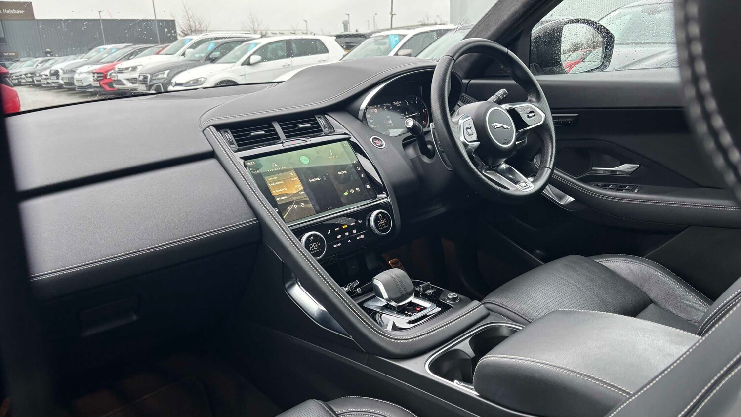 Used Jaguar E-Pace 2023 for sale - 77857813: Photo 21