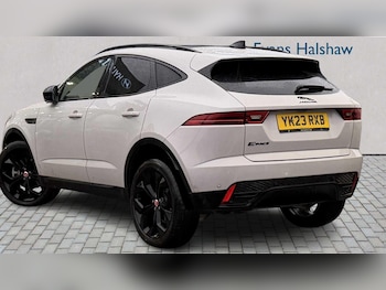 Used Jaguar E-Pace 2023 for sale - 77857813: Photo