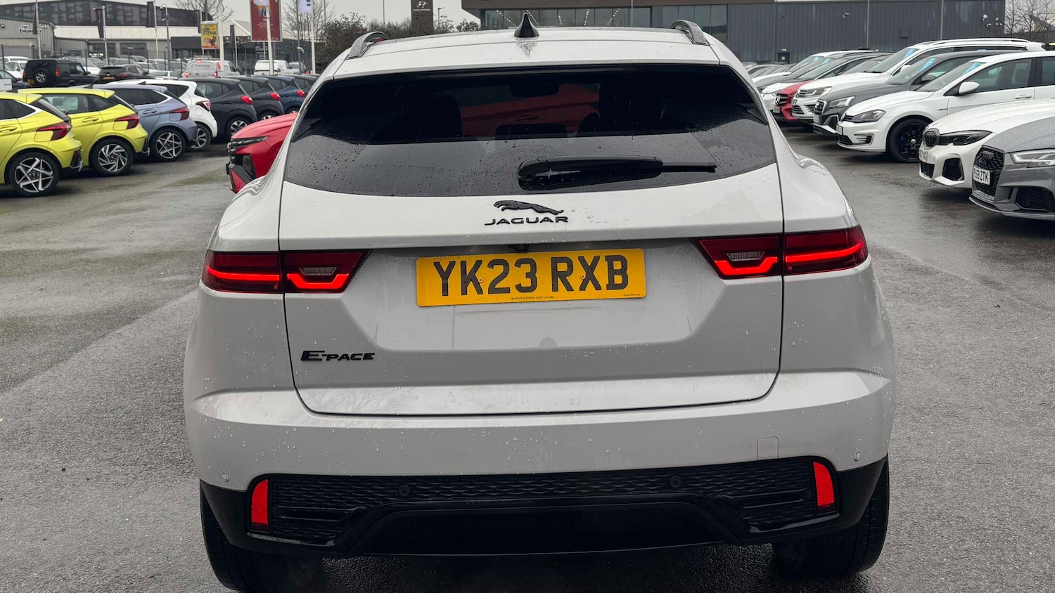 Used Jaguar E-Pace 2023 for sale - 77857813: Photo 7