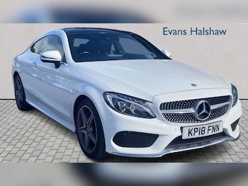 Used Mercedes-Benz C Class 2018 for sale - 78937652: Photo