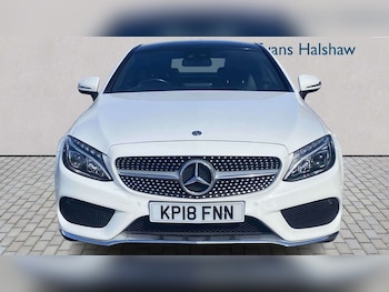 Used Mercedes-Benz C Class 2018 for sale - 78937652: Photo