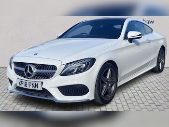 Used Mercedes-Benz C Class 2018 for sale - 78937652: Photo