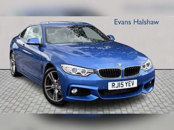 Used BMW 4 Series 2015 for sale - 79672131: Photo