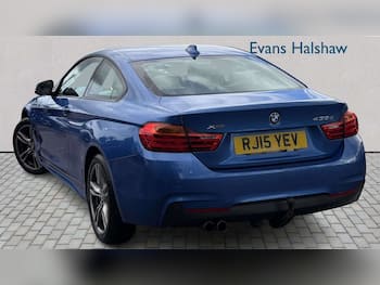 Used BMW 4 Series 2015 for sale - 79672131: Photo