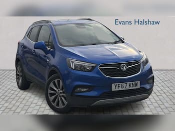 Used Vauxhall Mokka X 2017 for sale - 79648909: Photo