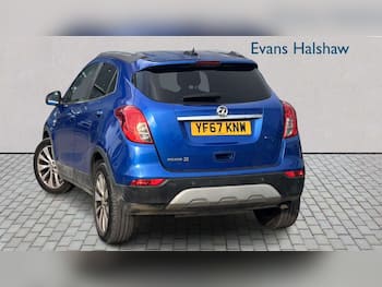 Used Vauxhall Mokka X 2017 for sale - 79648909: Photo
