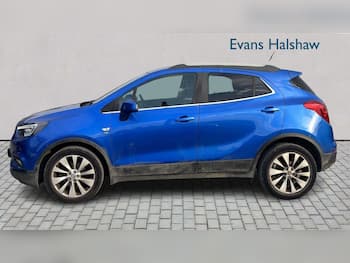 Used Vauxhall Mokka X 2017 for sale - 79648909: Photo