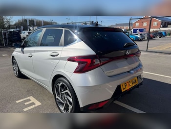 Used Hyundai i20 2023 for sale - 78278612: Photo