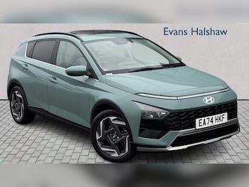 Hyundai BAYON feature image