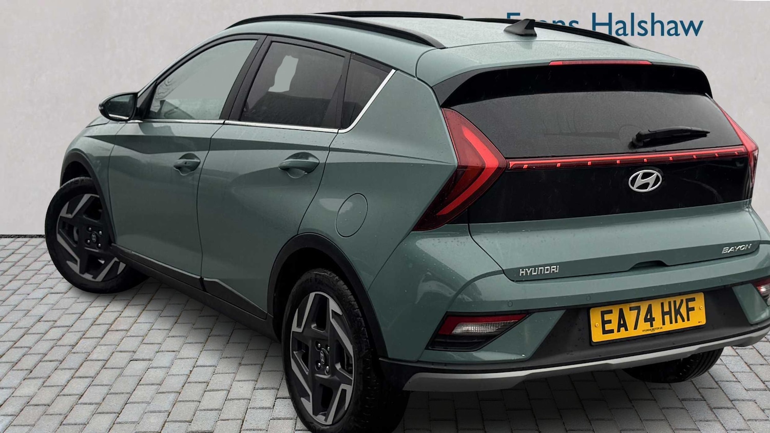 Used Hyundai BAYON for sale - 77858766: Photo 3