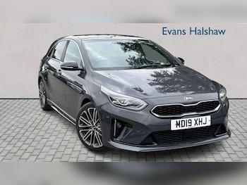 Used Kia Ceed 2019 for sale - 79251311: Photo
