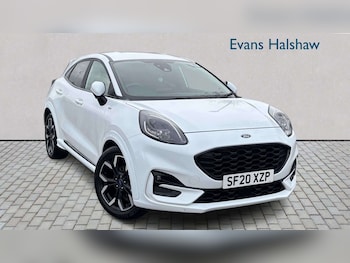 Used Ford Puma 2020 for sale - 78188179: Photo