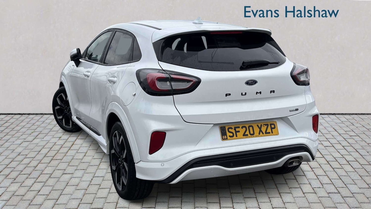 Used Ford Puma 2020 for sale - 78188179: Photo 2