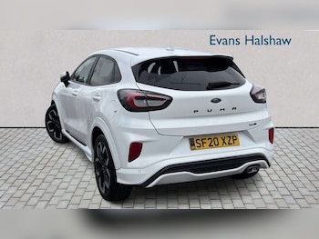 Used Ford Puma 2020 for sale - 78188179: Photo