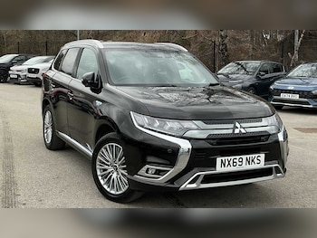 Used Mitsubishi Outlander 2019 for sale - 77856730: Photo