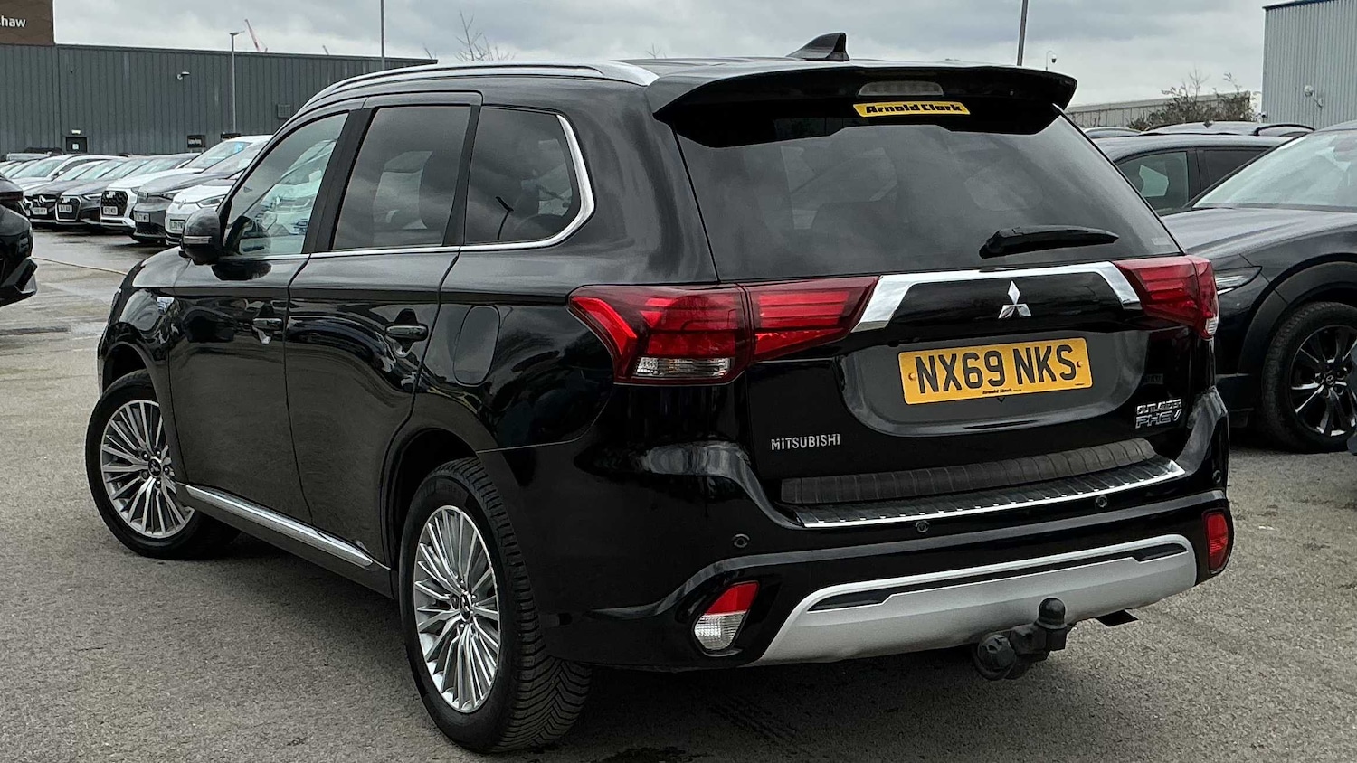 Used Mitsubishi Outlander for sale - 77856730: Photo 3