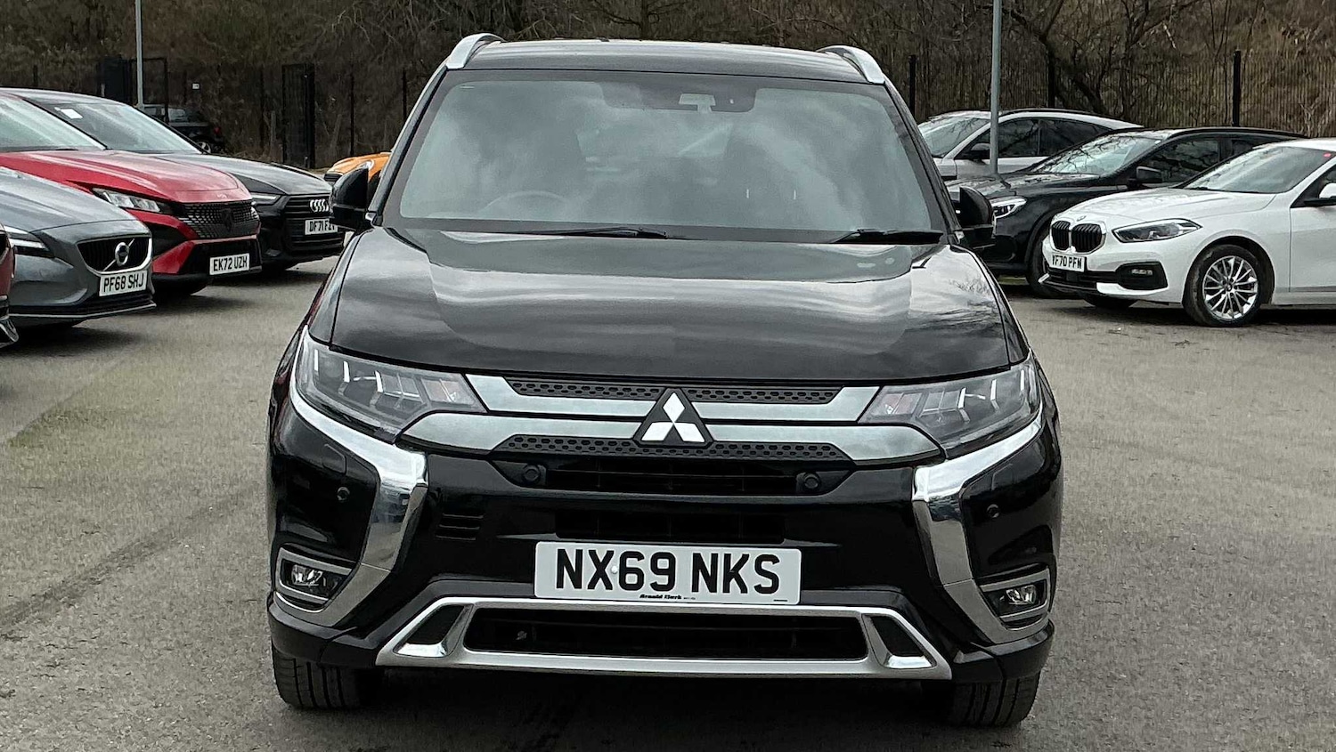 Used Mitsubishi Outlander for sale - 77856730: Photo 5