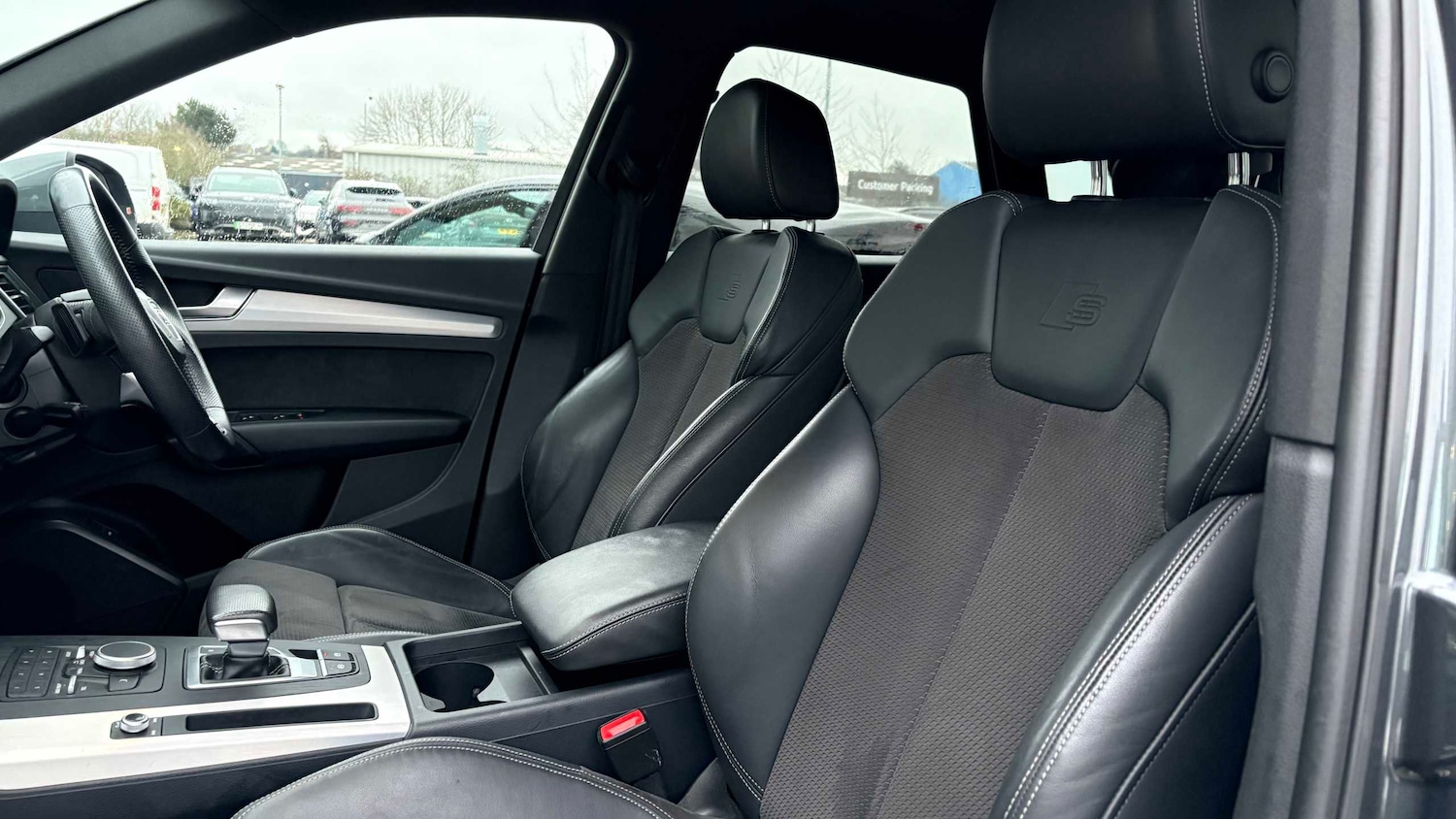 Used Audi Q5 for sale - 77862258: Photo 13